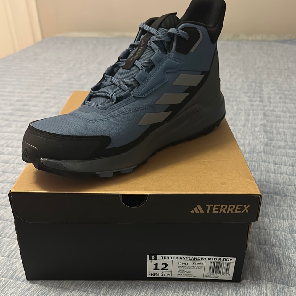 Adidas Terrex Hiking Shoes